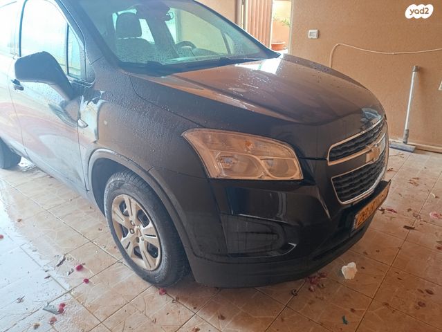 שברולט טראקס