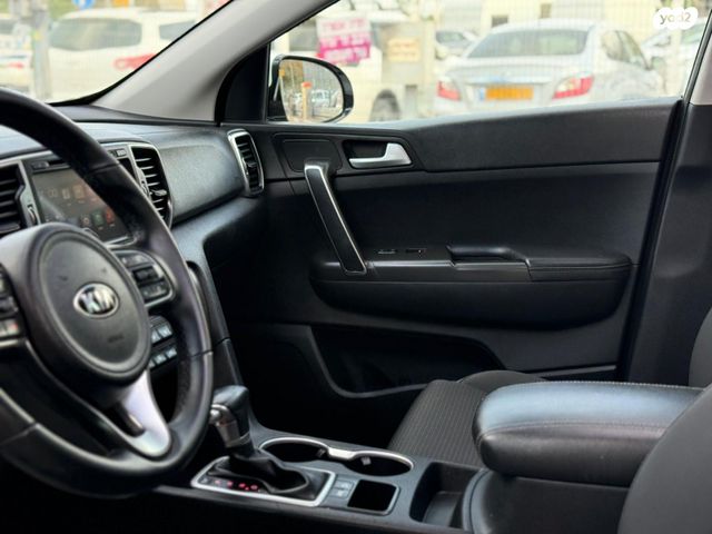 קיה ספורטז'