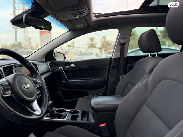 קיה ספורטז'