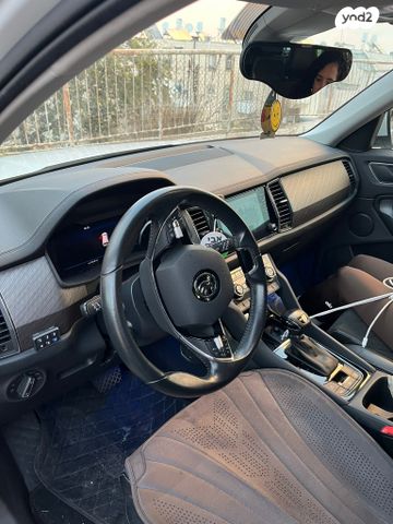 סקודה קודיאק