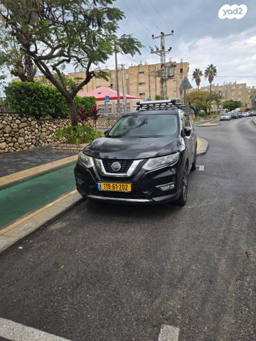 ניסאן אקס טרייל