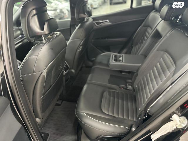 קיה ספורטז'