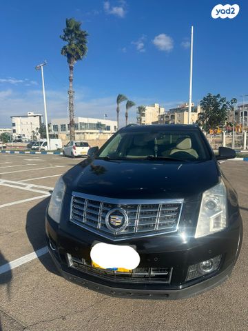 קאדילק SRX