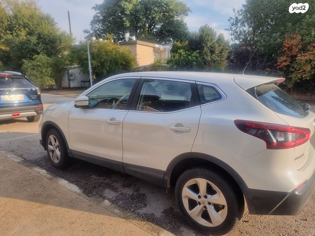 ניסאן קשקאי