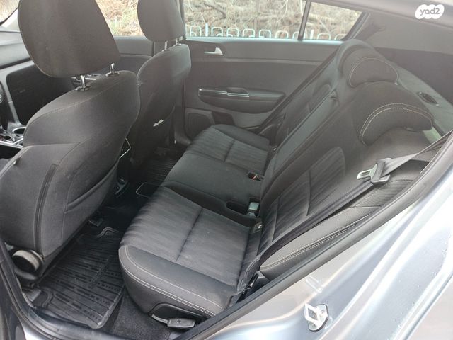 קיה ספורטז'