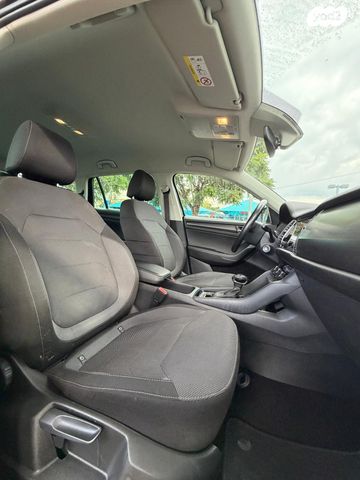 סקודה קודיאק