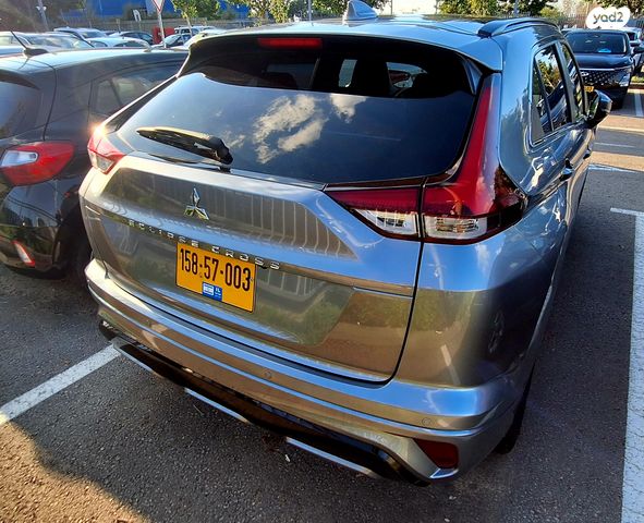 מיצובישי אקליפס קרוס