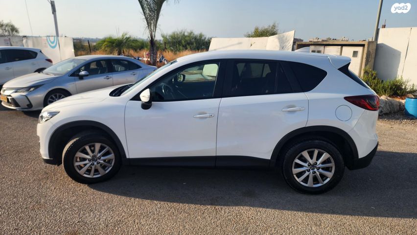 מאזדה CX-5