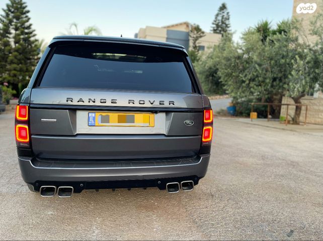 לנד רובר ריינג' רובר