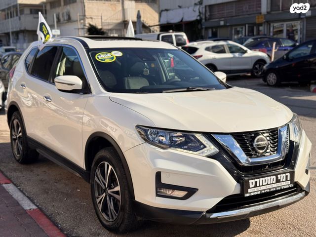 ניסאן אקס טרייל