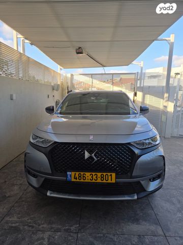 מודעת רכב די.אס 7