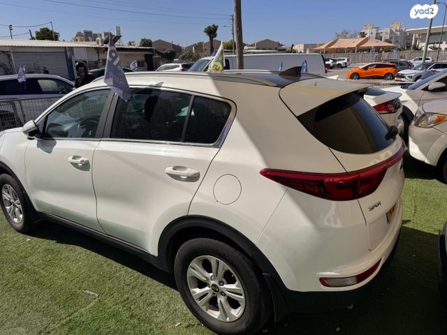 קיה ספורטז'