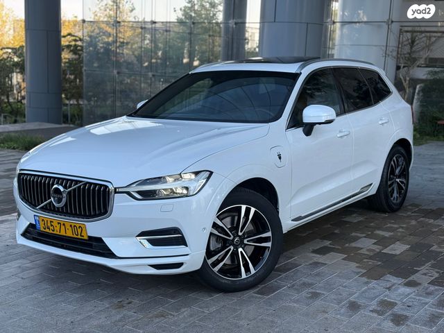 מודעת רכב וולוו XC60