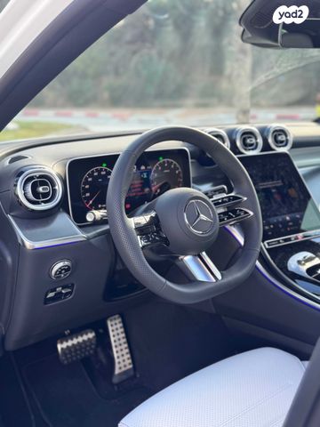 מרצדס-בנץ GLC קופה 