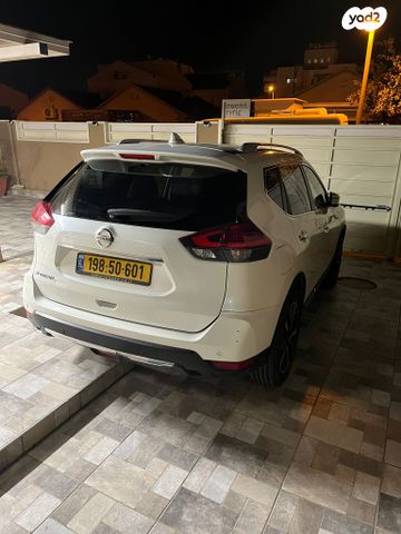 ניסאן אקס טרייל