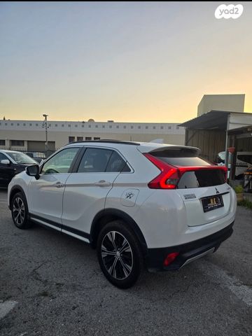 מיצובישי אקליפס קרוס