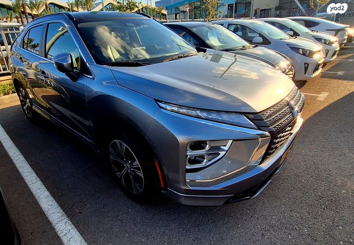 מיצובישי אקליפס קרוס