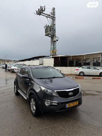 קיה ספורטז'