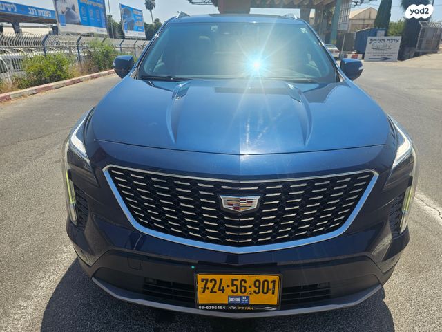 קאדילק XT4