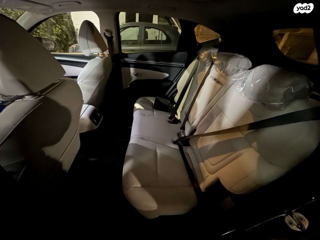 מודעת רכב יונדאי טוסון