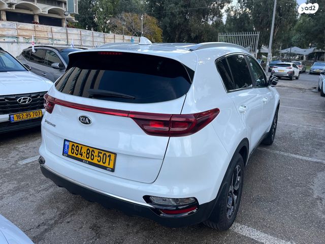 קיה ספורטז'