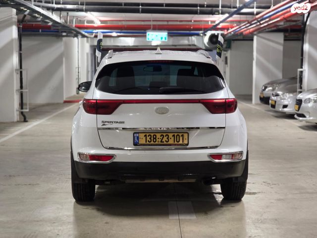 קיה ספורטז'