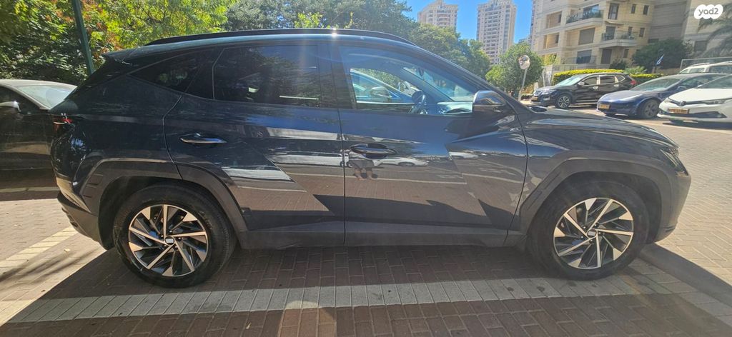 יונדאי טוסון