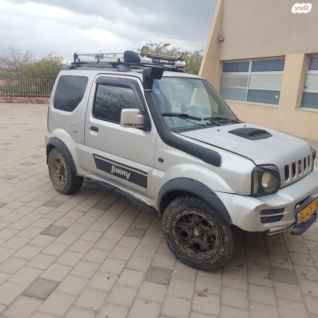 סוזוקי ג'ימני