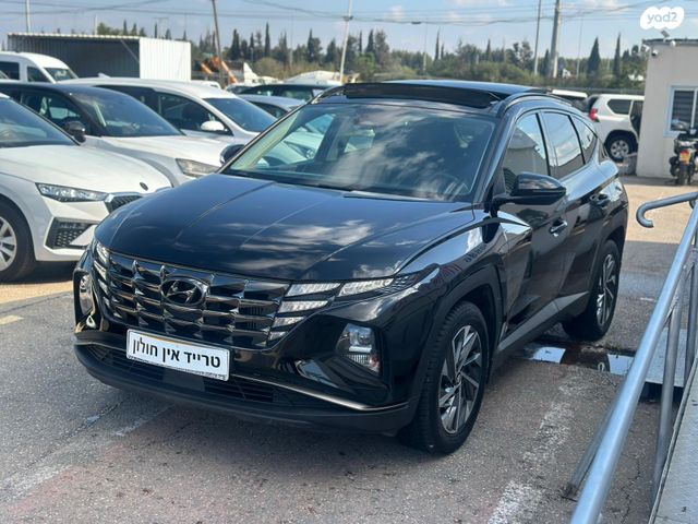 מודעת רכב יונדאי טוסון