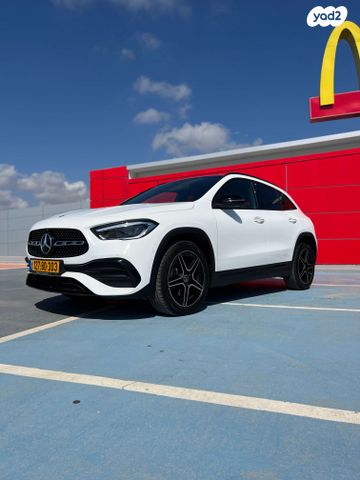 מרצדס-בנץ GLA