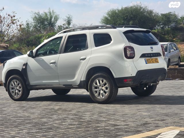 דאצ'יה דאסטר