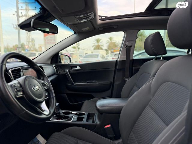 קיה ספורטז'