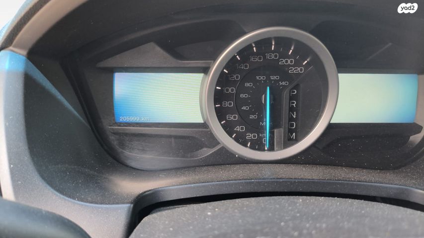 פורד אקספלורר