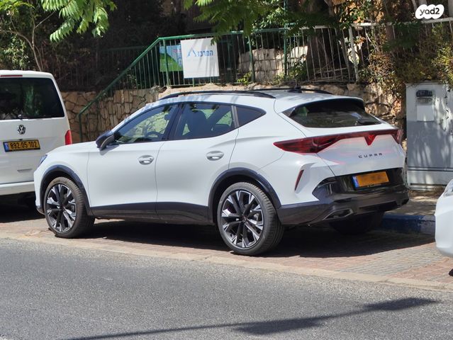 מודעת רכב קופרה פורמנטור