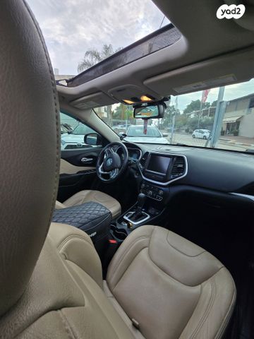 ג'יפ צ'ירוקי