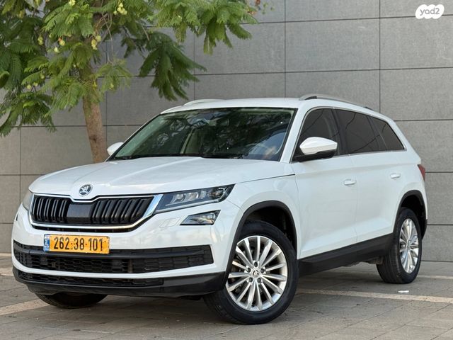 סקודה קודיאק