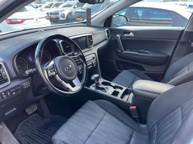 קיה ספורטז'