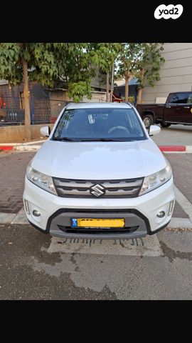מודעת רכב סוזוקי ויטרה