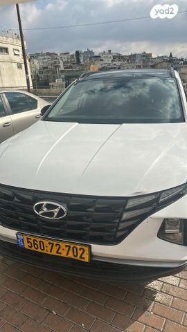 מודעת רכב יונדאי טוסון