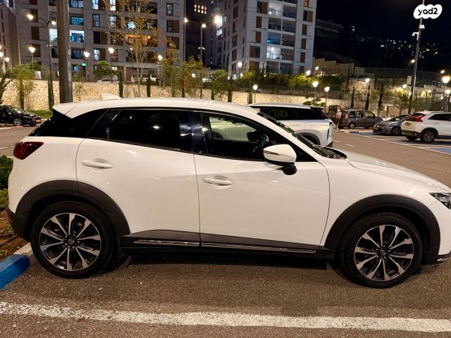 מאזדה CX-3