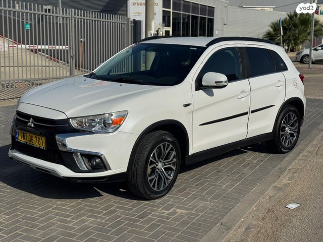 מיצובישי ASX