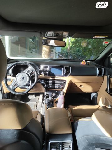 קיה ספורטז'