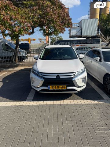 מודעת רכב מיצובישי אקליפס קרוס