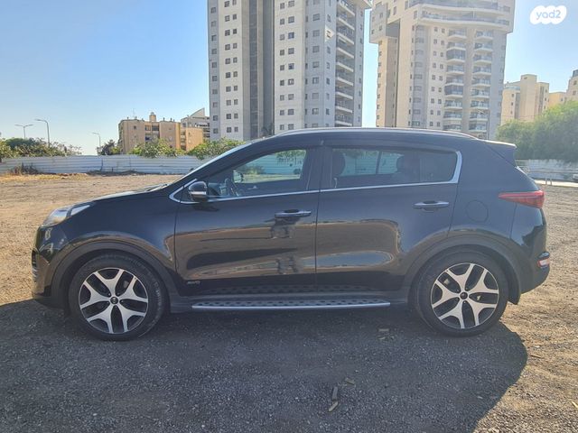 קיה ספורטז'