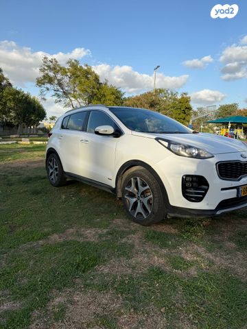 קיה ספורטז'