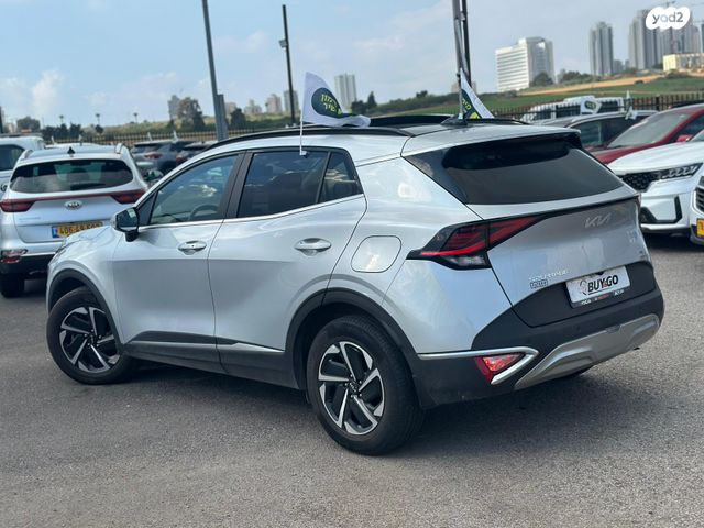 קיה ספורטז'