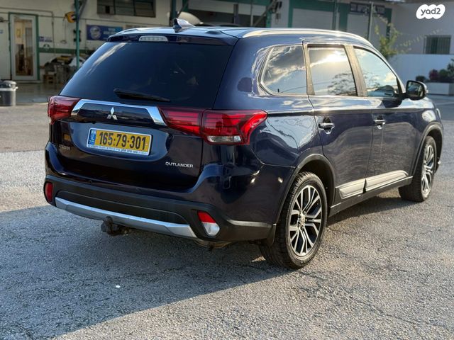 מיצובישי אאוטלנדר