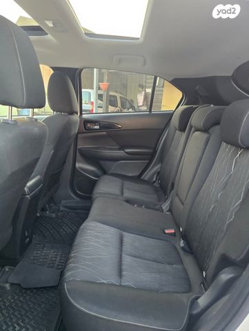 מיצובישי אקליפס קרוס