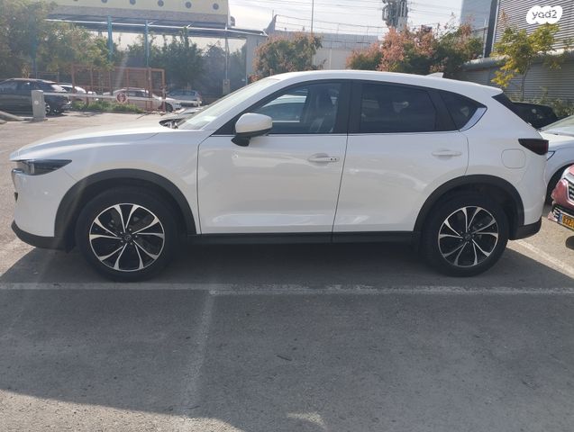 מודעת רכב מאזדה CX-5