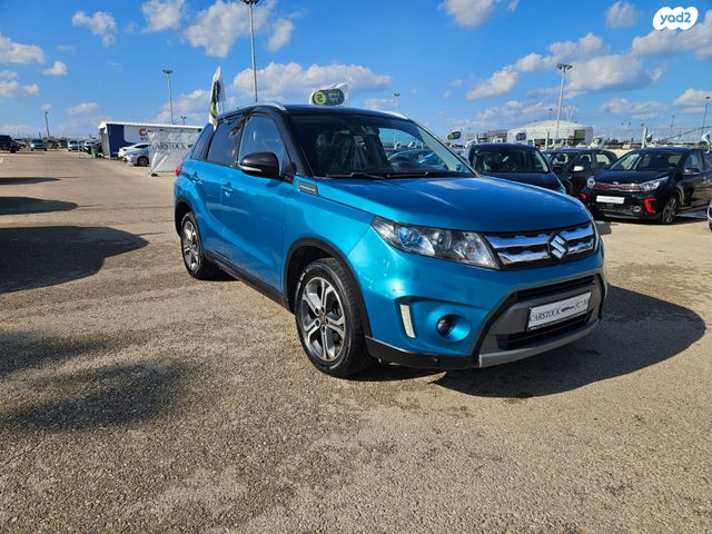 סוזוקי ויטרה